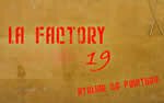 Atelier La Factory 19, à Montcuq en Quercy Blanc